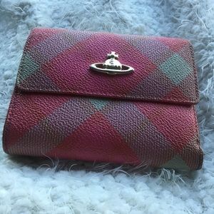 Vivienne Westwood wallet